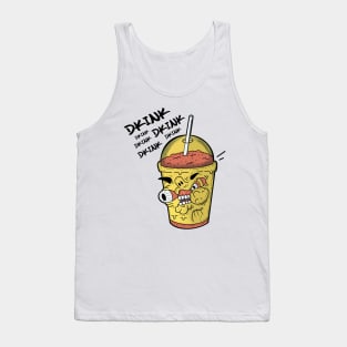 the best time to drink Tank Top